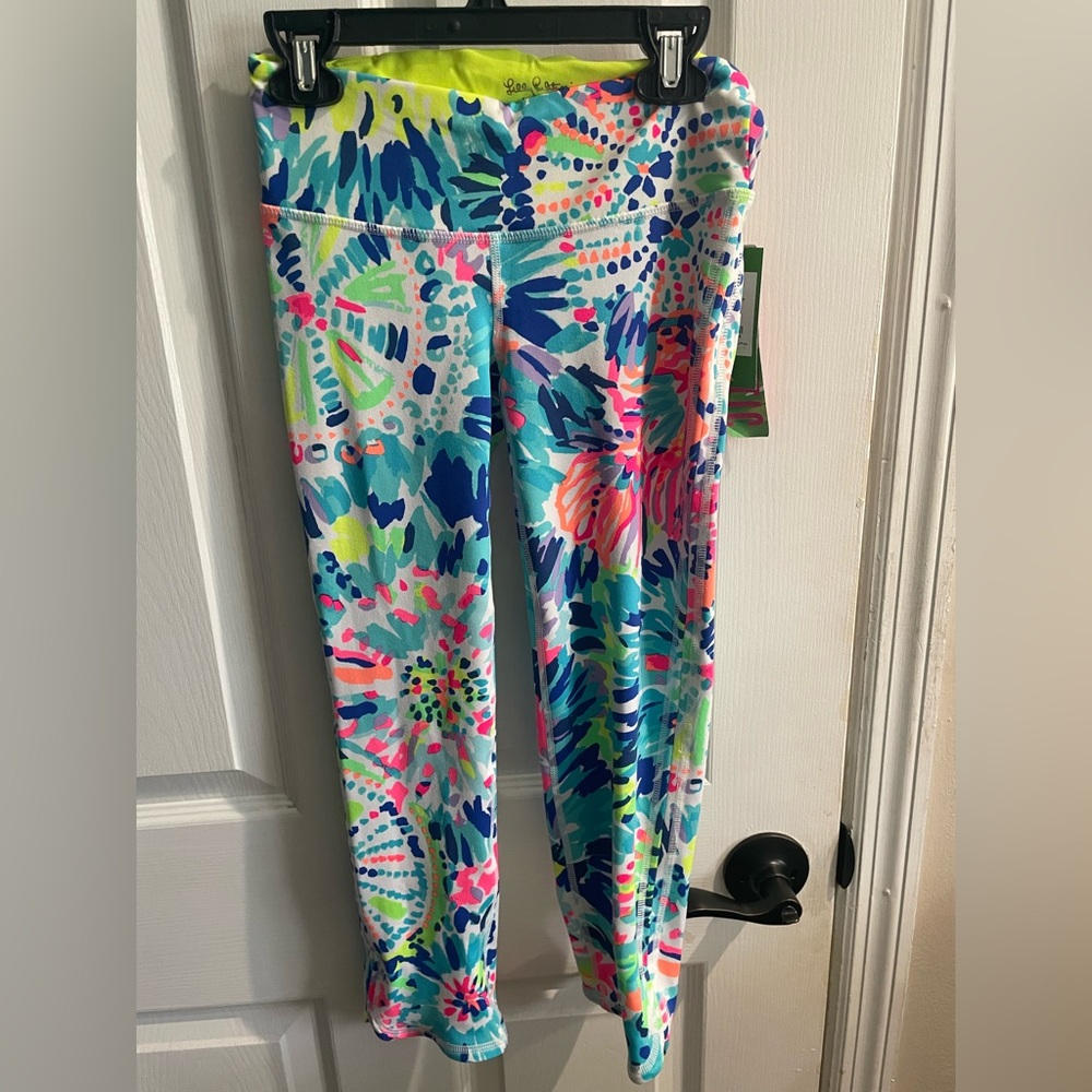 Lilly Pulitzer leggings